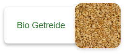 Bio Getreide