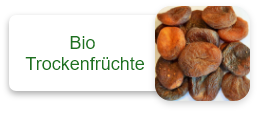 Bio Trockenfrüchte