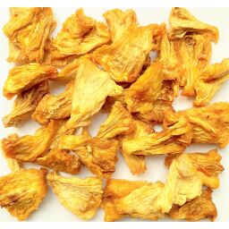 Bio Ananasstücke 10 kg