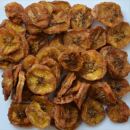 Bio Bananenscheiben 20 kg getrocknet