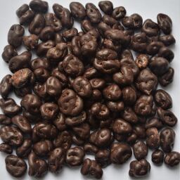 Bio Weinbeeren 2,5 kg in Zartbitter
