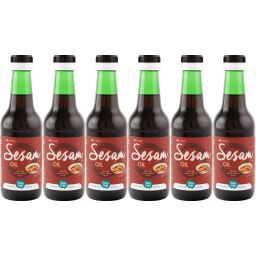 Bio Sesamöl 6x250 ml geröstet