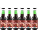 Bio Sesamöl 6x250 ml geröstet