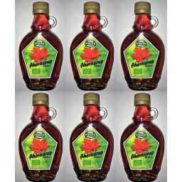 Bio Ahornsirup 12 x 330g Grade A