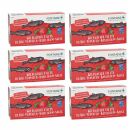 Wildlachs-Filets 12x200g in Bio-Tomate-Basilikum-Creme