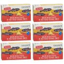 Wildlachs-Filets 6x200g in Bio-Senf-Honig-Creme