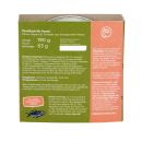 Bio Thunfisch Sauce für Pasta mediterran 16x190g
