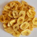 Bio Bananenchips 27,2 kg (gesüßt)