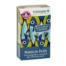 Makrelen-Filets 10x120g in Bio Olivenöl