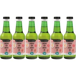 Bio Leinöl 6x250 ml kaltgepresst