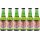 Bio Leinöl 6x250 ml kaltgepresst