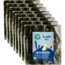 Bio Sushi Nori Blätter 24 x 25g (240 Blatt)