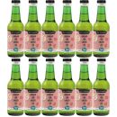 Bio Leinöl 12x250 ml kaltgepresst