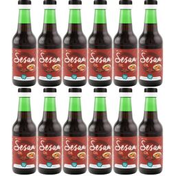 Bio Sesamöl 12x250 ml geröstet