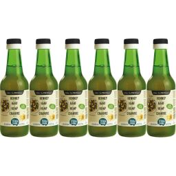 Bio Hanföl 6x250 ml kaltgepresst