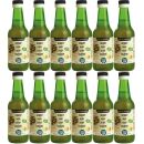 Bio Hanföl 12x250 ml kaltgepresst