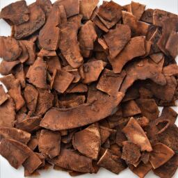 Bio Kokoschips 2 kg gesüßt, mit Kakaopulver