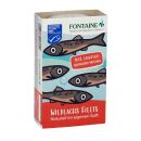 Wildlachs-Filets 10x125g naturell
