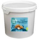 Bio Mandelmus braun 220kg (im 10kg Eimer)