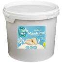 Bio Mandelmus weiss 220kg (im 10kg Eimer)