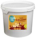 Bio Erdnussmus fein 220kg (im 10kg Eimer)