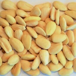 Bio Mandeln blanchiert 1 kg
