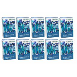 Sardinen naturell 10x120g