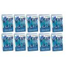 Sardinen naturell 10x120g