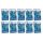 Sardinen naturell 10x120g