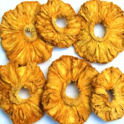 Bio Ananasringe 20 kg