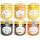 Bio Honig Mix 6x500g (Europa)