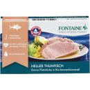 Thunfisch hell 40x120g in Bio Sonnenblumenöl