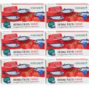 Hering-Filets zart 24x200g in Bio Tomatencreme