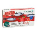 Hering-Filets zart 24x200g in Bio Tomatencreme