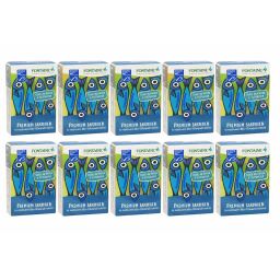 Sardinen mit Haut & Gräten 20x120g in Bio Olivenöl